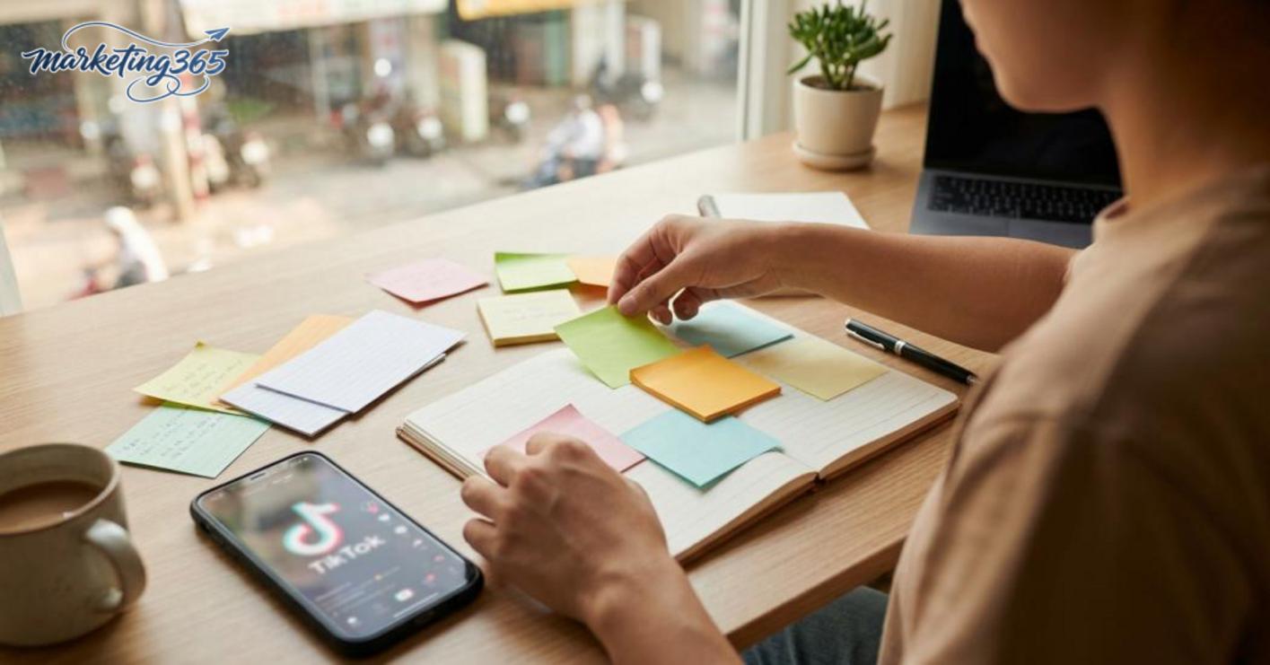 Choose the right topic and content positioning to attract the right viewers