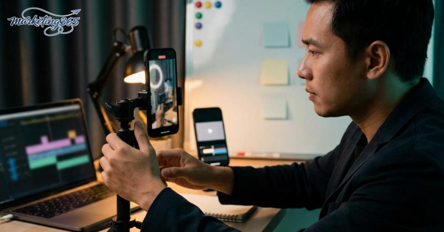 How to make videos that keep viewers watching and encourage them to follow