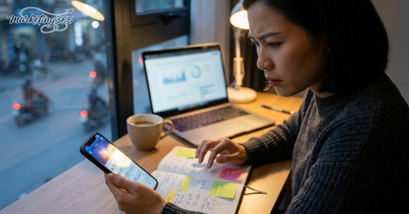 Những lỗi khiến nội dung trên Threads khó được chú ý hoặc khó kéo tương tác