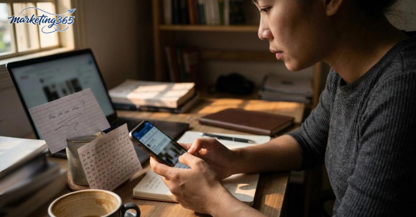 Threads là gì và vì sao cách làm nội dung trên nền tảng này khác Facebook hay Instagram