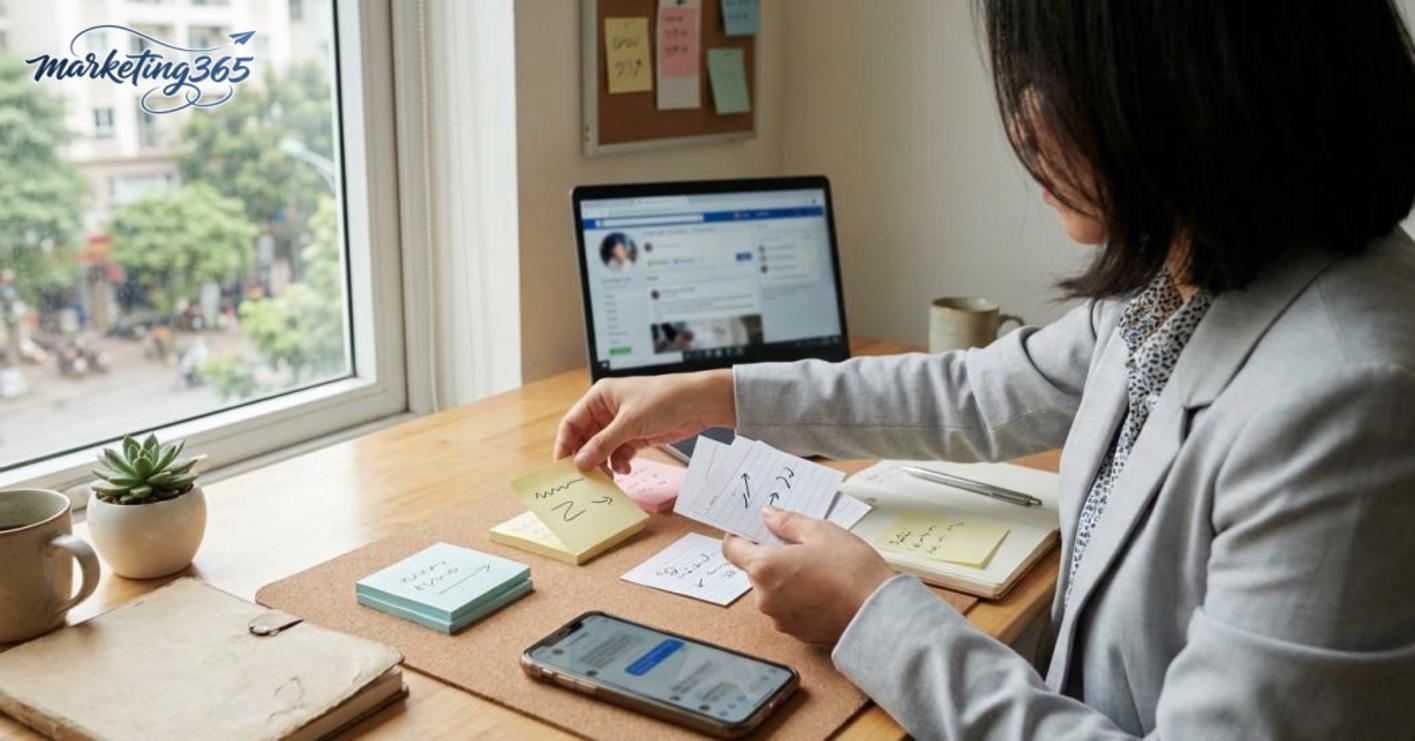 Cách chọn chủ đề để viết trên Threads mà vẫn giữ đúng tệp người theo dõi