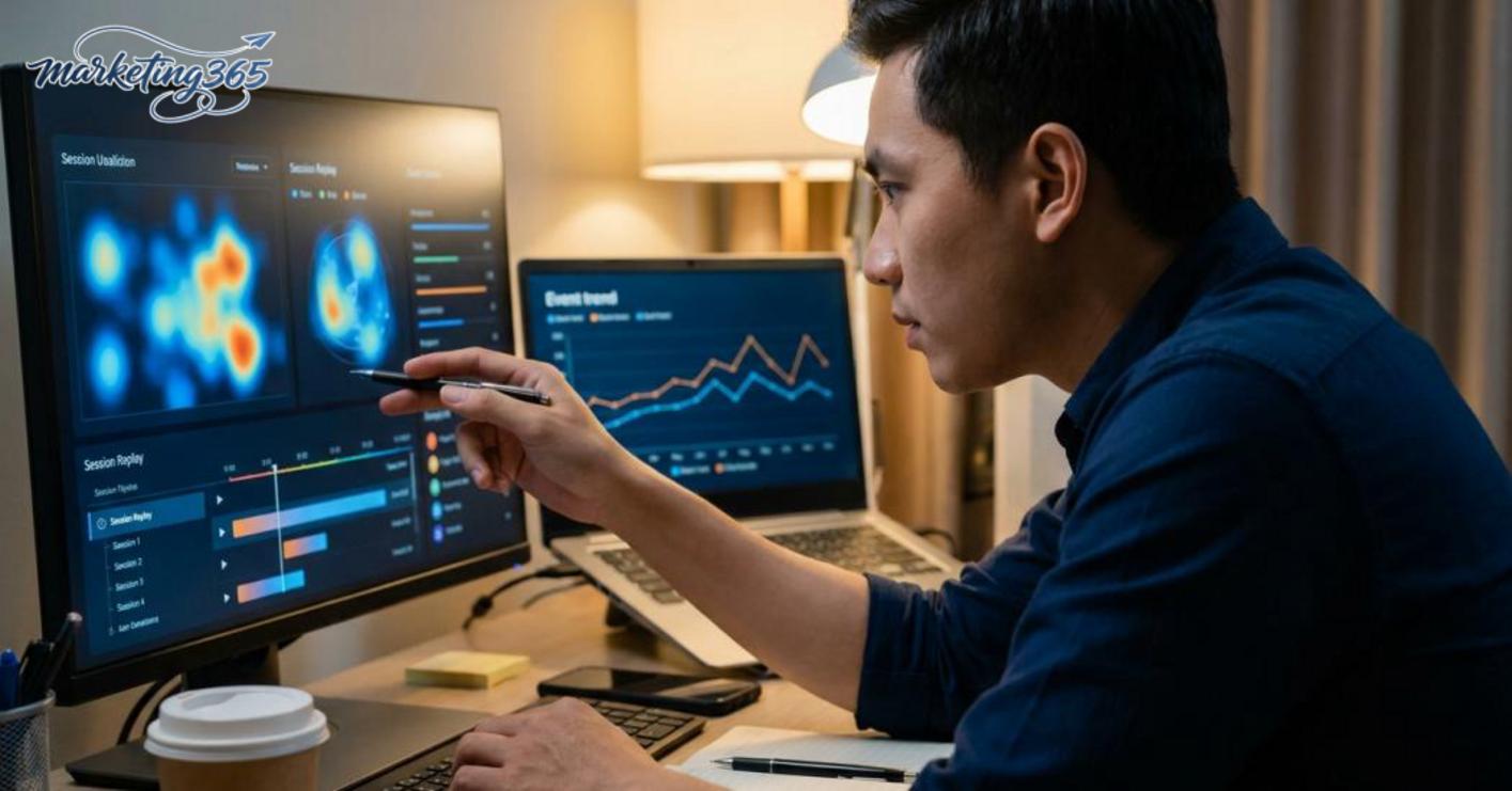 Những câu hỏi thường gặp về cách theo dõi hành vi người dùng trên web