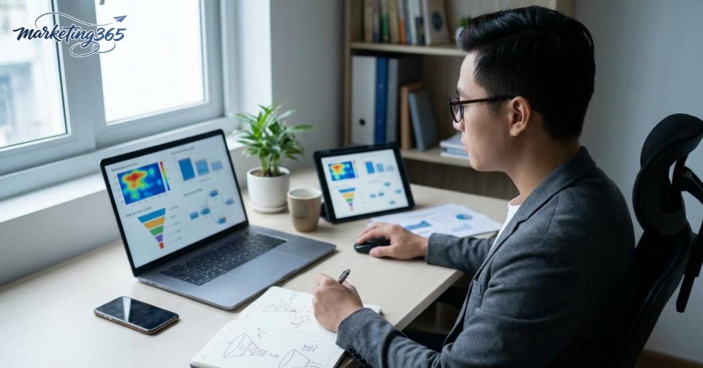 Khi nào cần theo dõi hành vi người dùng trên web và nên bắt đầu từ đâu