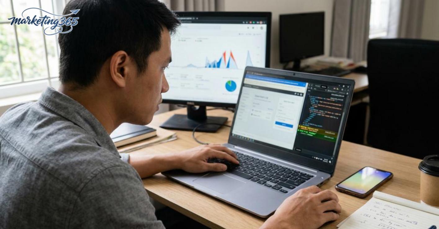 Những lỗi theo dõi hành vi người dùng trên web rất dễ làm sai
