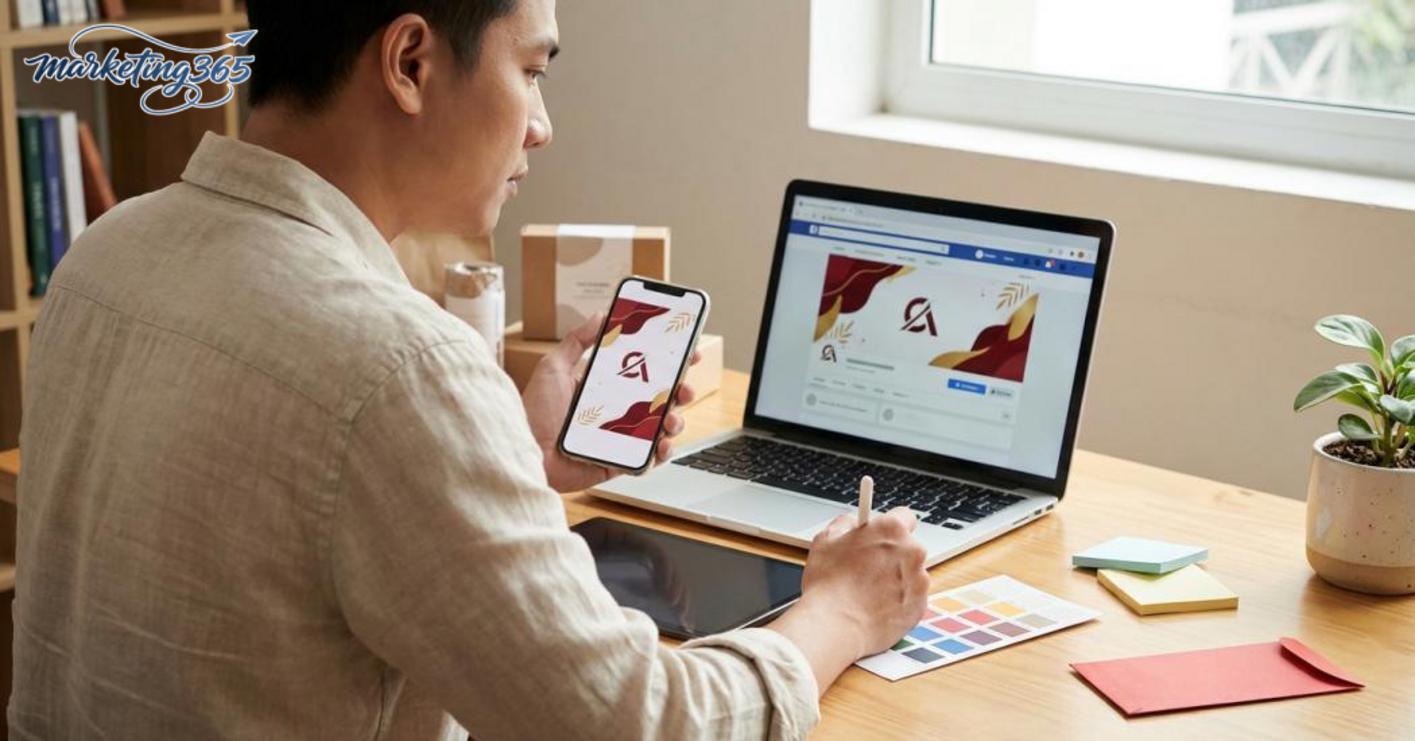Nên cập nhật ảnh bìa fanpage theo mùa và chiến dịch như thế nào cho hợp lý?