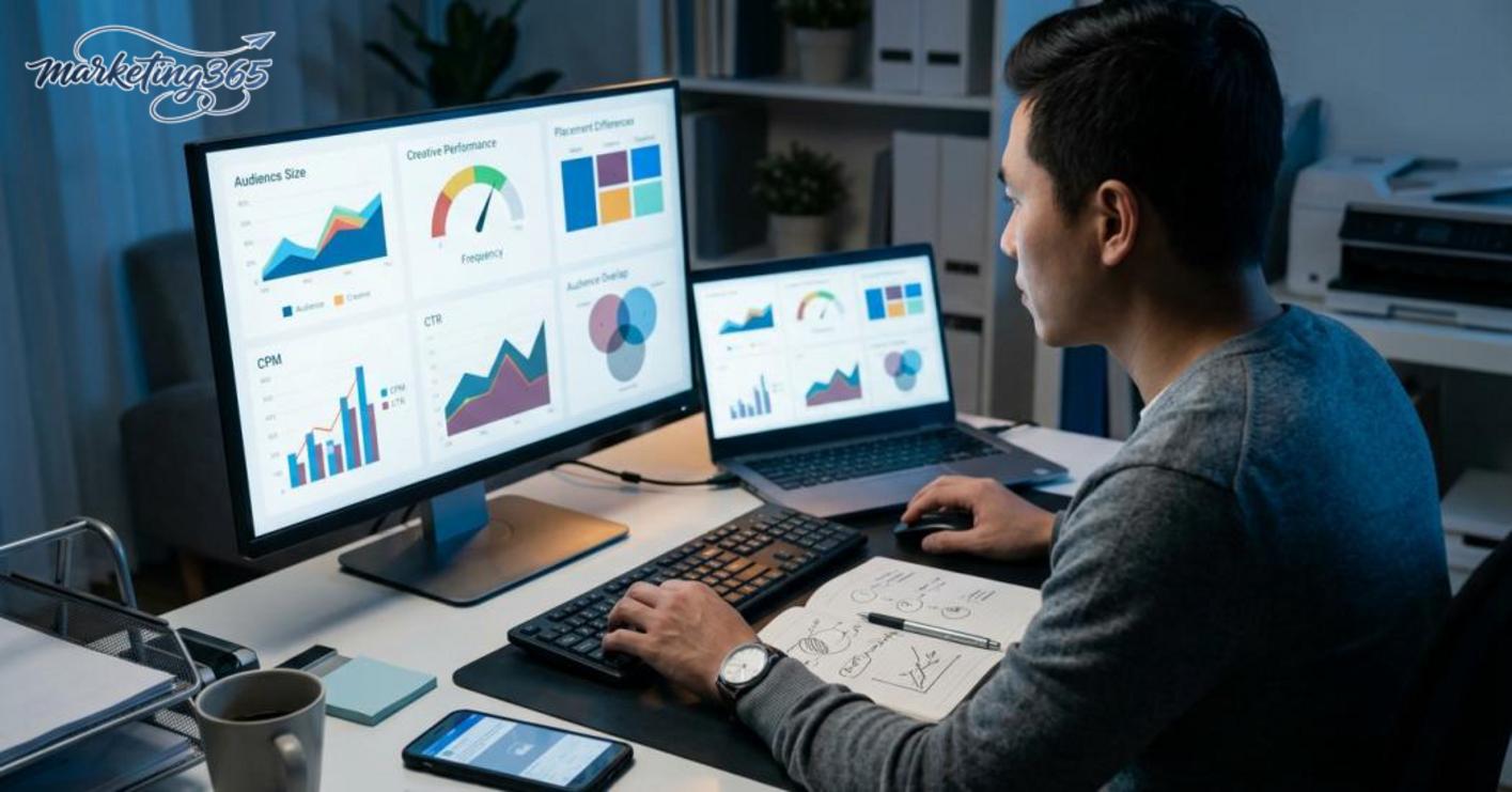 Factors that make Facebook ad CPM rise or fall