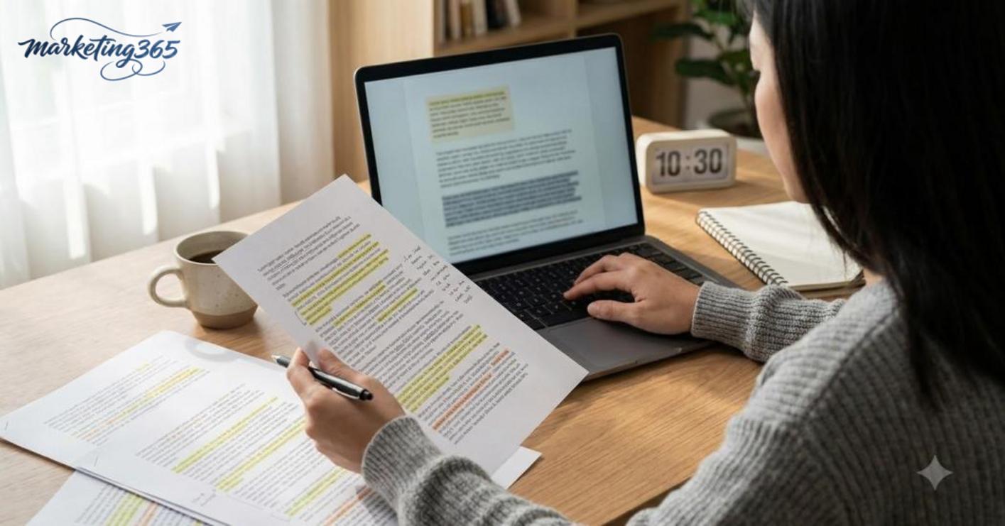 Cách viết đoạn trả lời ngắn để Google dễ trích nổi bật