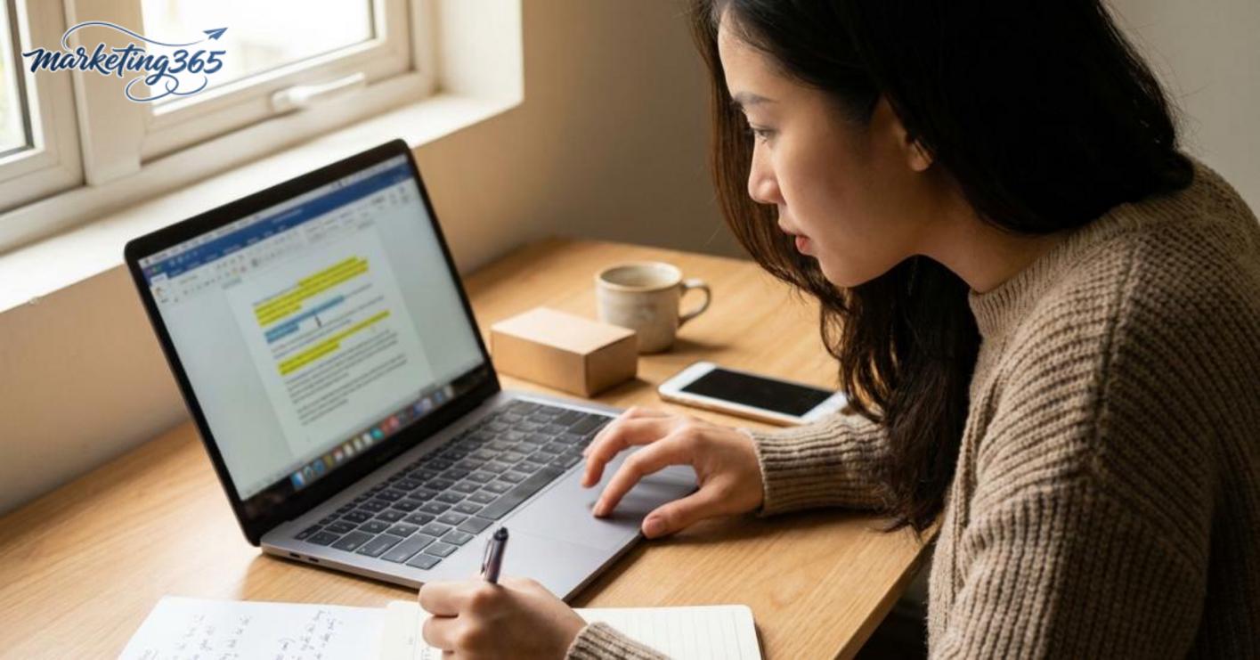 Common mistakes to avoid when writing product review content