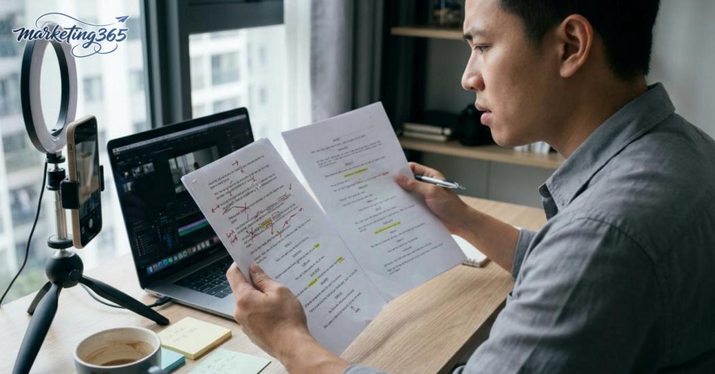 Mistakes that make short video scripts hard to watch or hard to convert