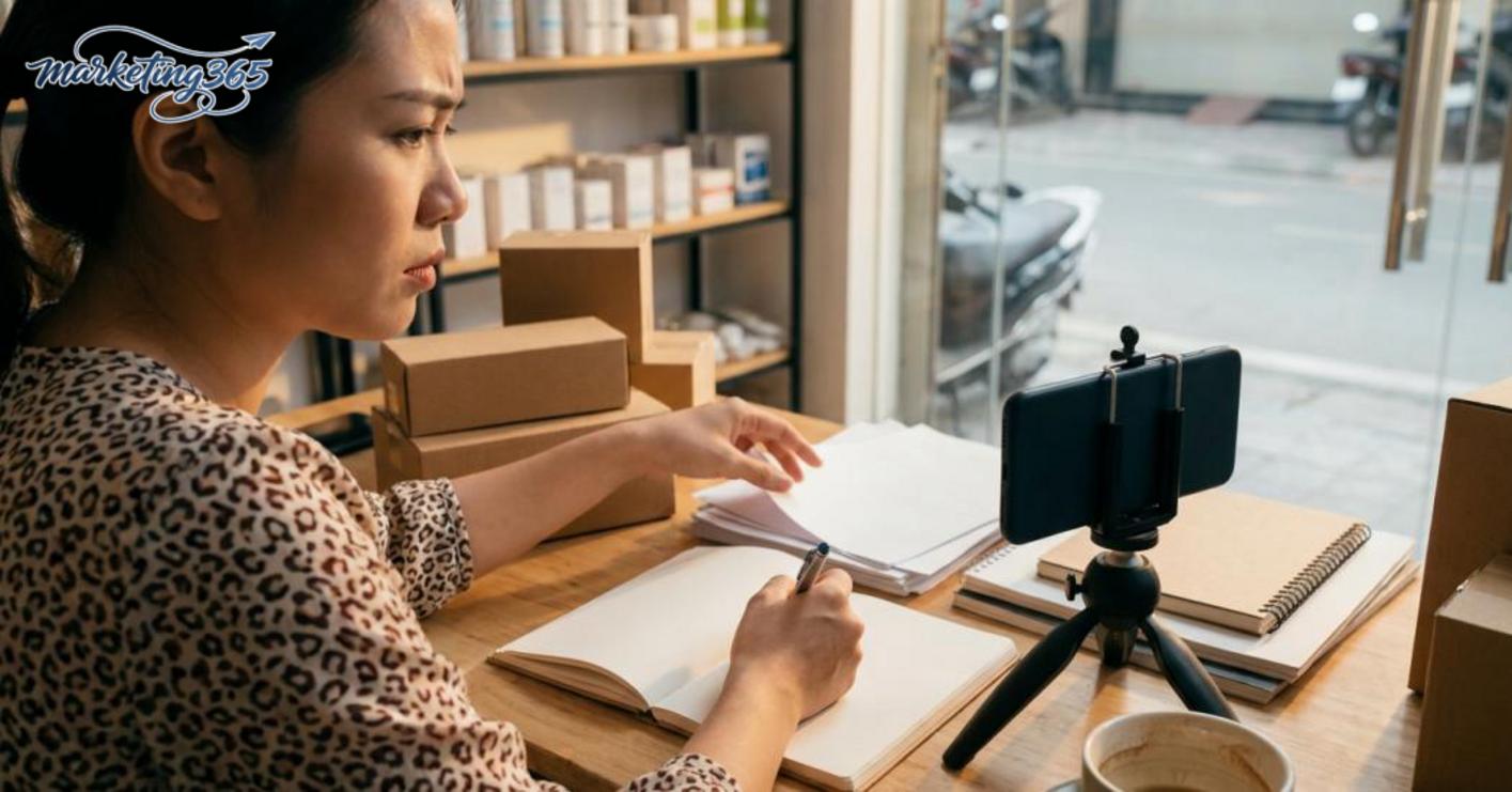What is a short video script and why do you need one before filming?