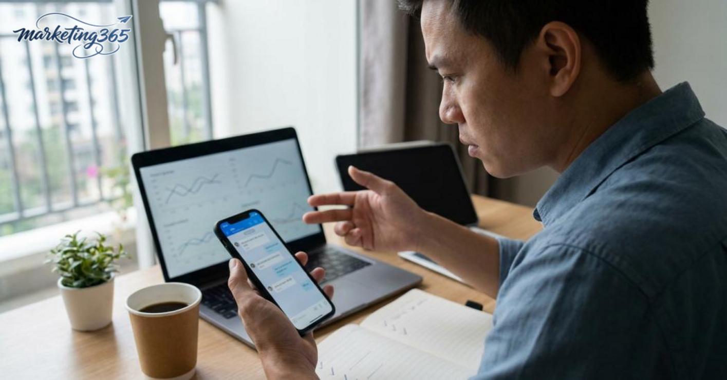 How to measure whether a Zalo community is heading in the right direction