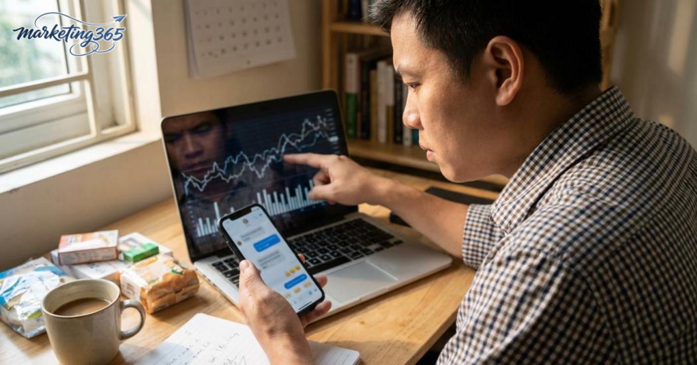 Measure Zalo community performance and optimize using real data
