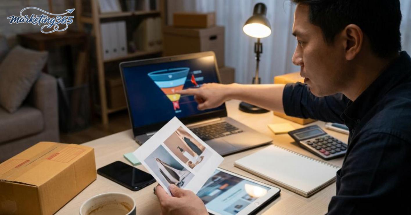 How to optimize the funnel after you have data