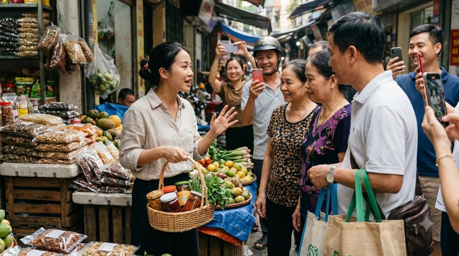 Việc nên làm lúc này
