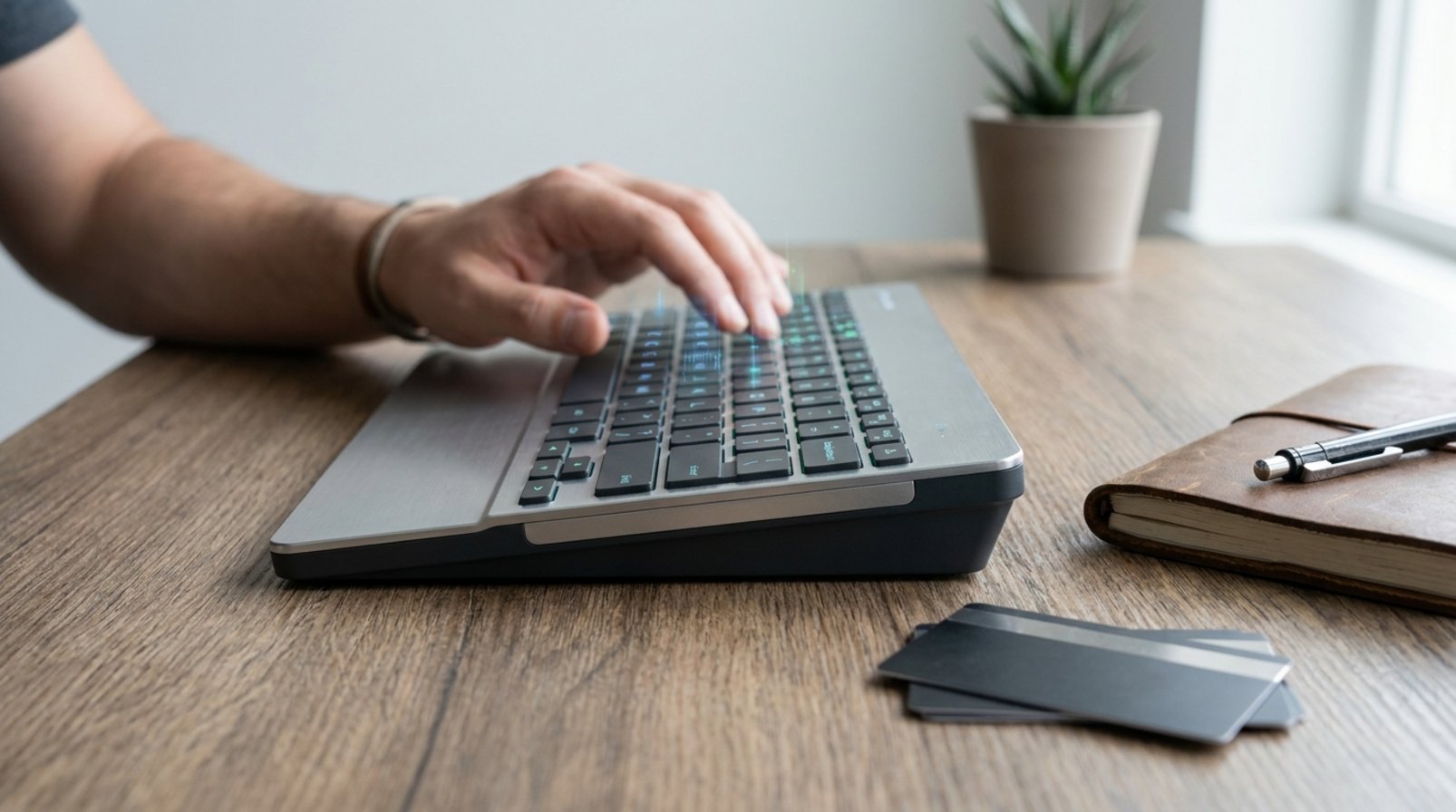 Acti: the ambition to turn the keyboard into an “agent” rather than a typing tool