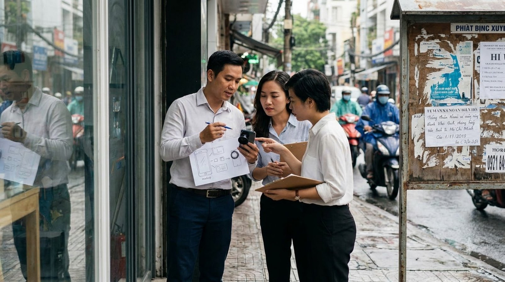 Góc nhìn cho thị trường Việt Nam