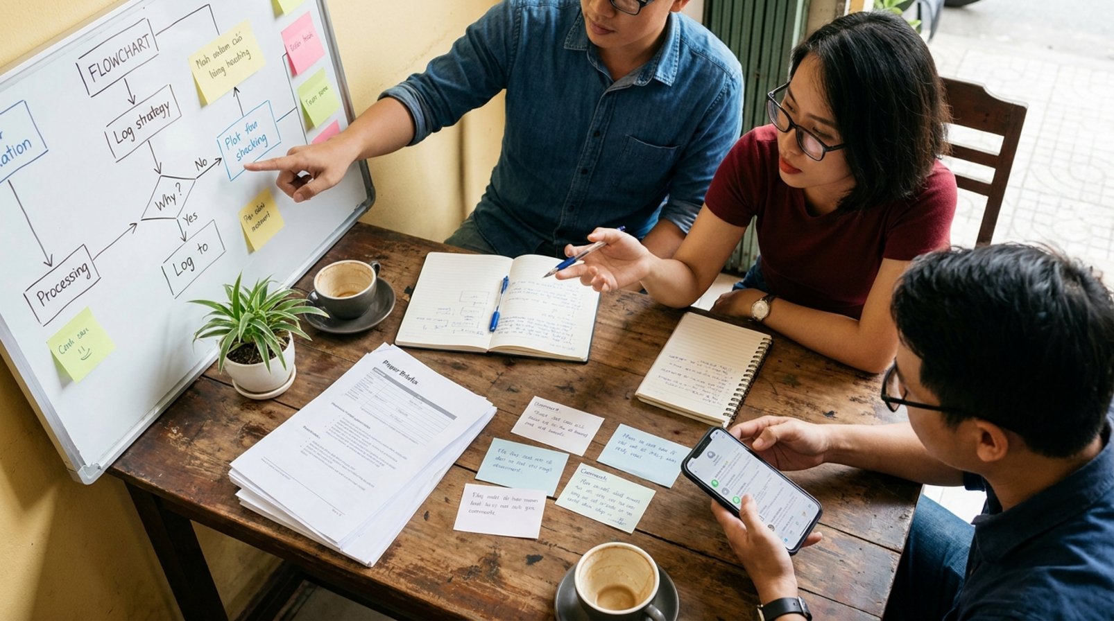 A perspective for the Vietnamese market