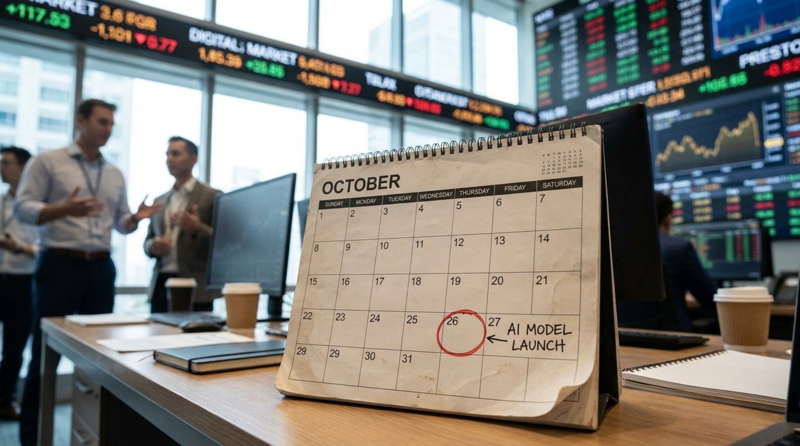 Market predicts OpenAI could release GPT-5.6 next week