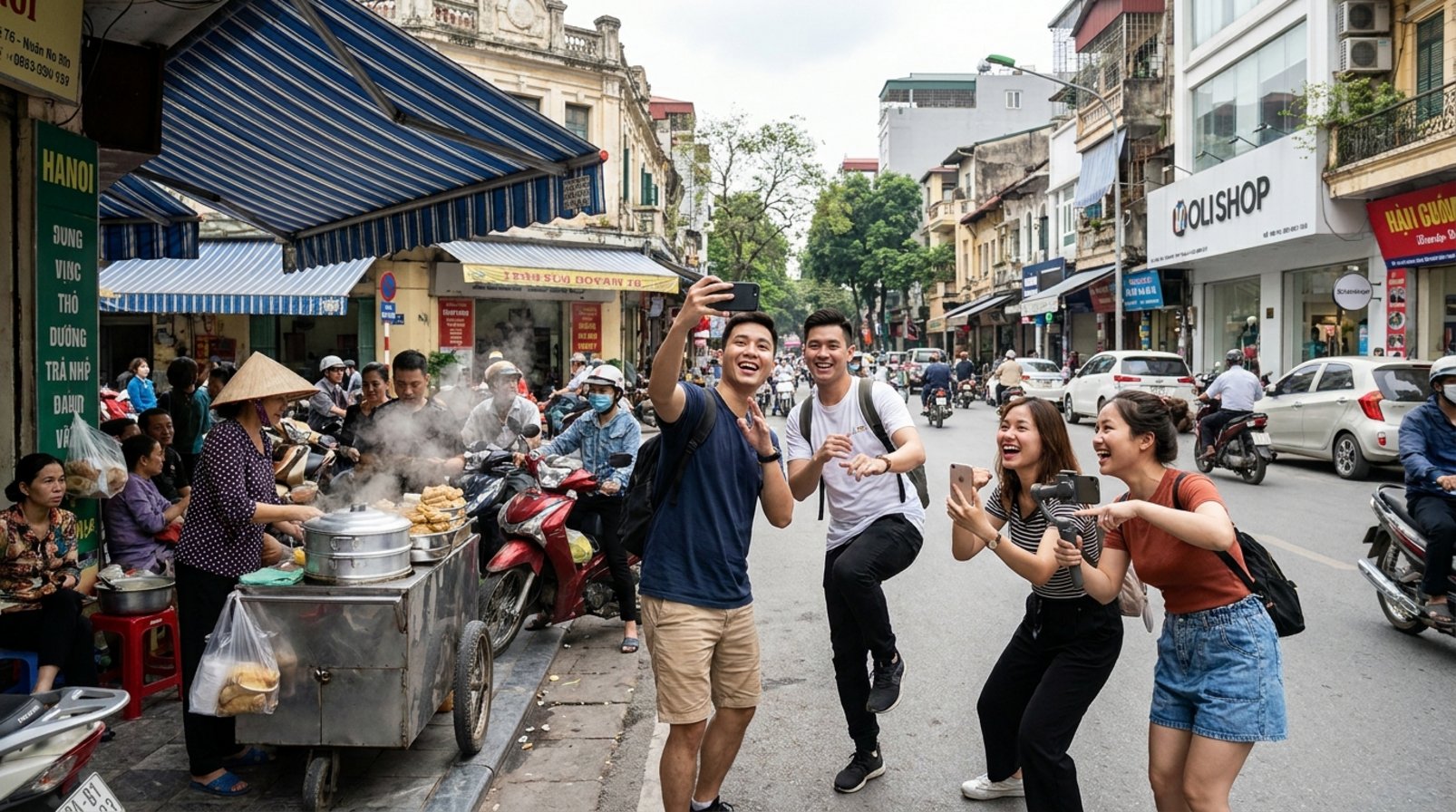 Góc nhìn cho thị trường Việt Nam