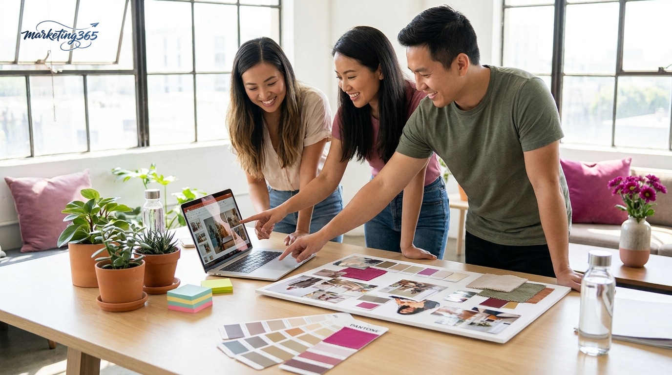 Ứng dụng Claude Projects trong marketing