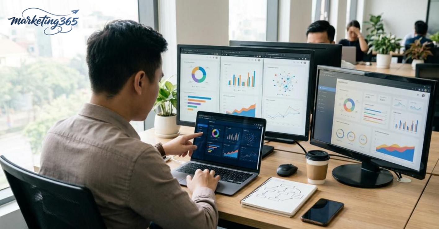 Cách chọn công cụ phù hợp với mục tiêu và ngân sách