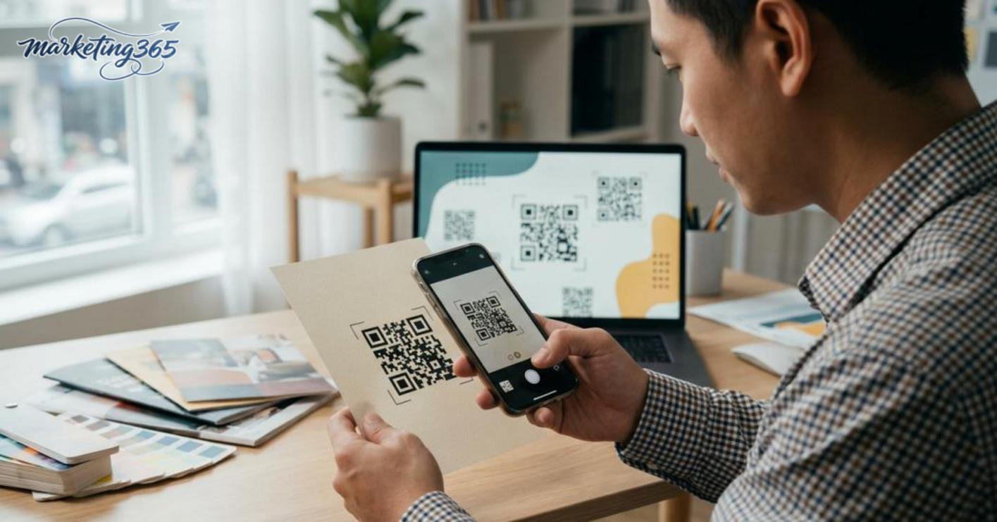 How to choose a free QR code generator for marketing needs