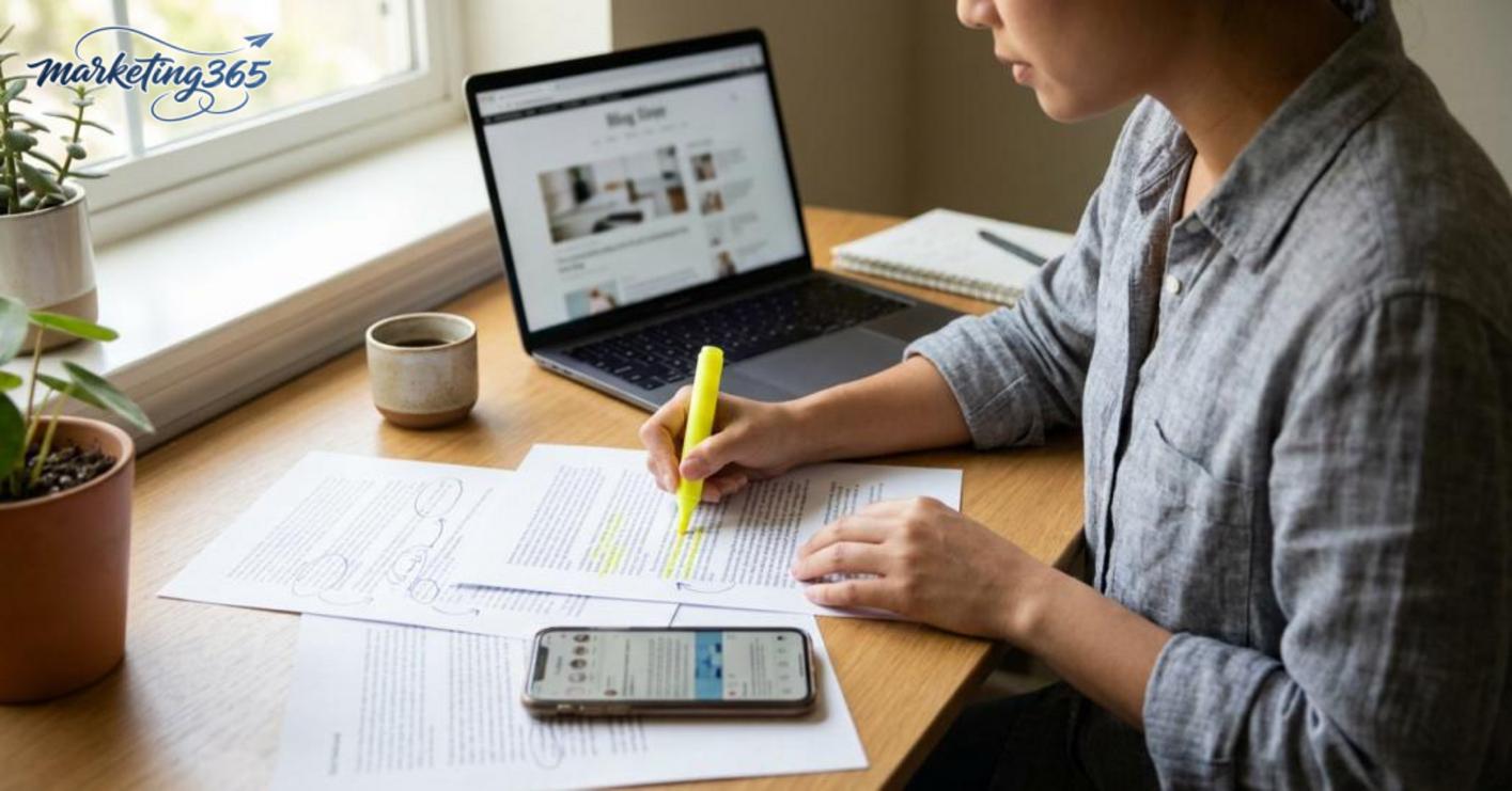 Checklist before publishing a PAS-based post