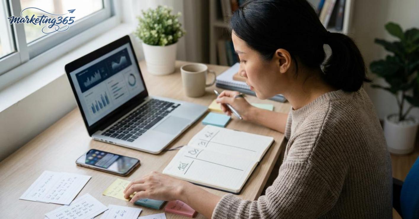 How to write content using PAS step by step