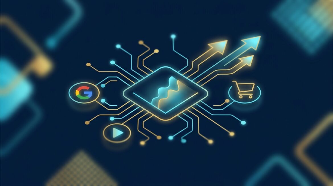 Google tăng cường đo lường quảng cáo YouTube với Walmart Connect: 2 tín hiệu mới cho content marketing