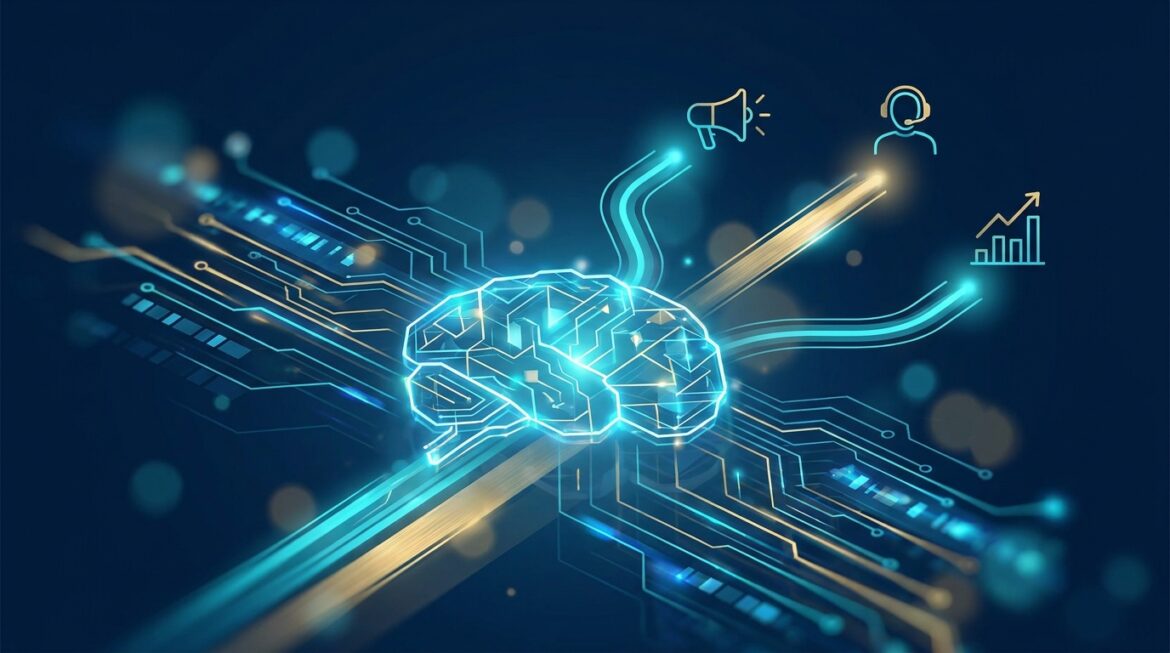 AI bùng nổ trong CX và marketing: 3 tín hiệu đáng chú ý từ MarTech