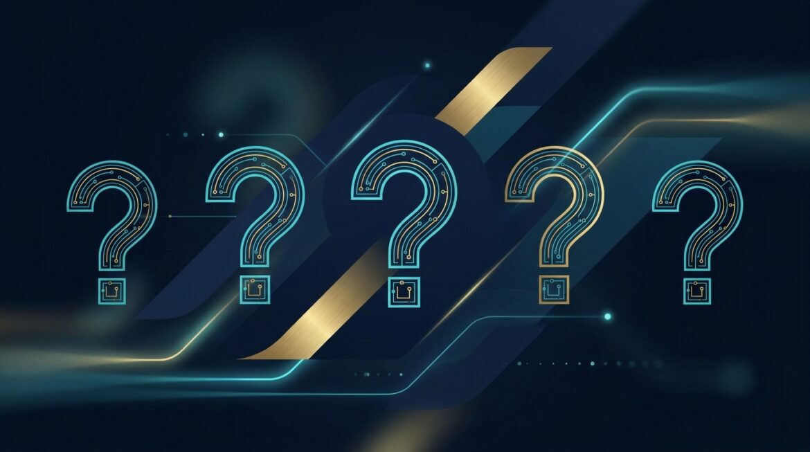 5 câu hỏi cần hỏi nhà cung cấp AI trước khi mua công cụ
