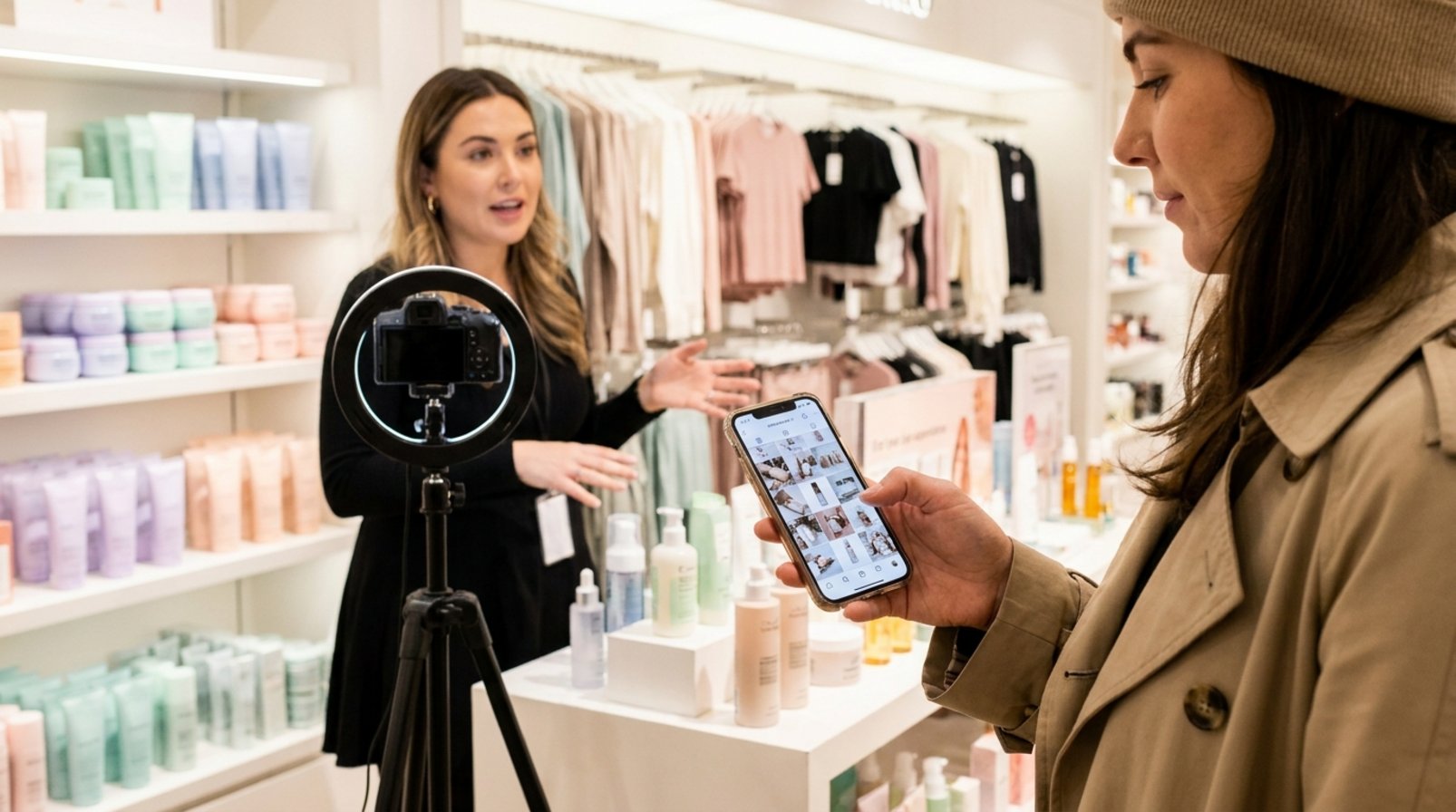 Instagram và influencer marketing vẫn là mũi nhọn đáng chú ý
