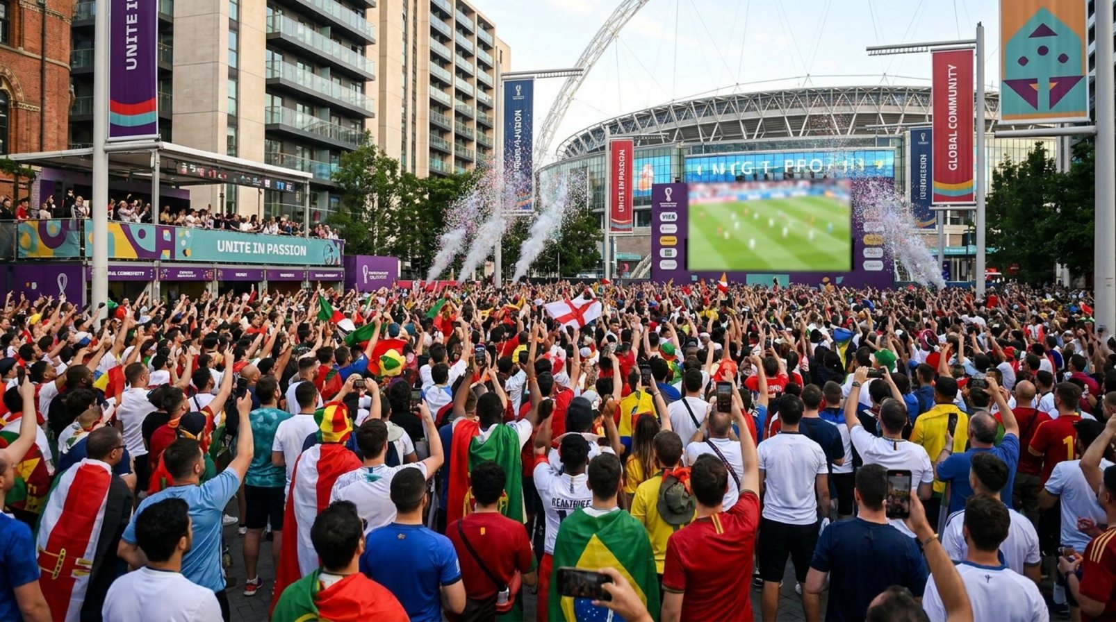 World Cup lại mở ra sân chơi lớn cho thương hiệu: kể chuyện tốt quan trọng hơn “gọi nước” đúng lúc