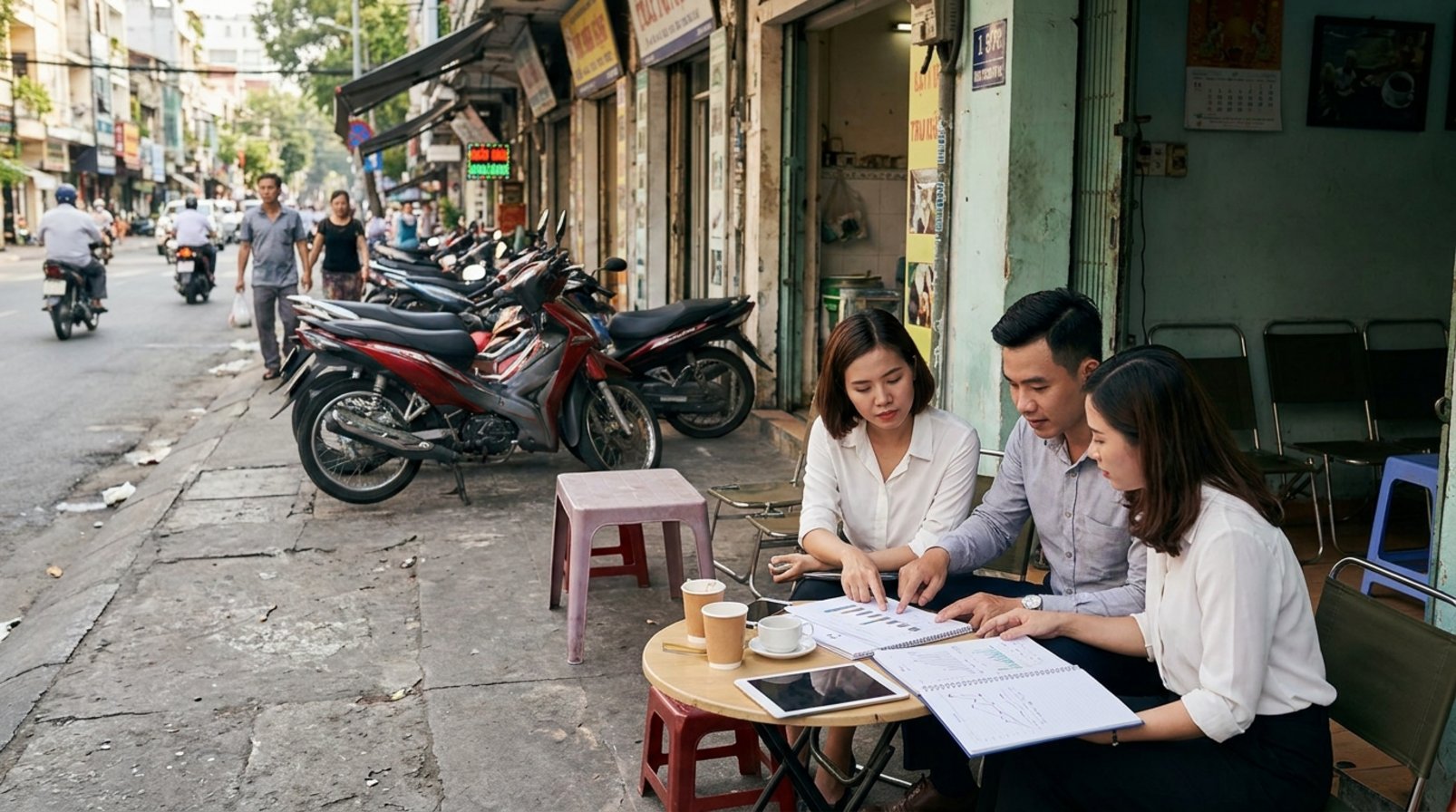 Google Maps và OpenTable: một nhắc nhở về quyền kiểm soát kênh phân phối
