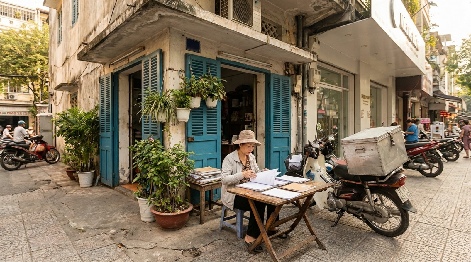 A perspective for the Vietnamese market