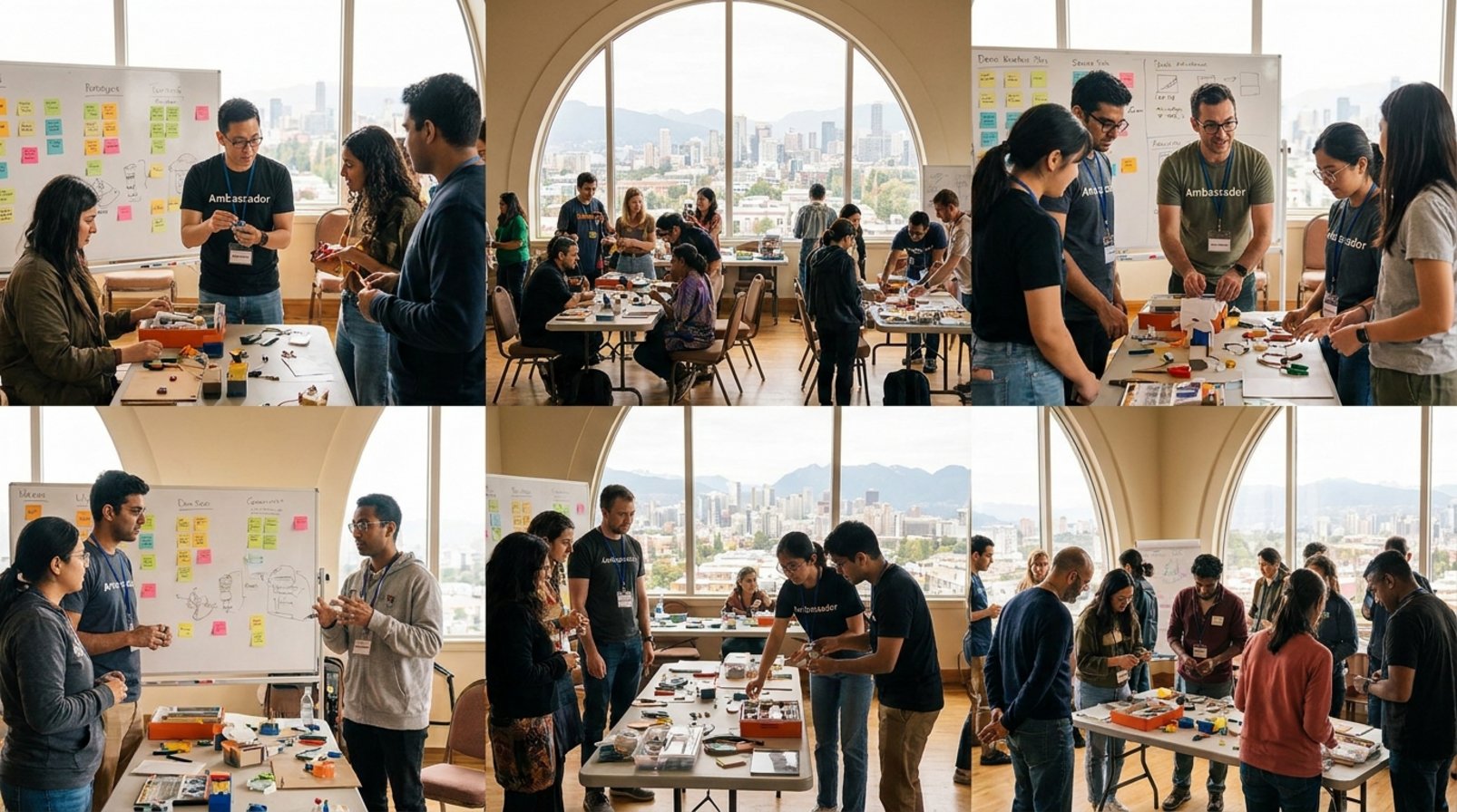 Codex ambassadors are taking Build Week around the world