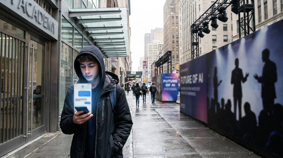 AI an toàn cho teen và làn sóng tranh luận mới của OpenAI