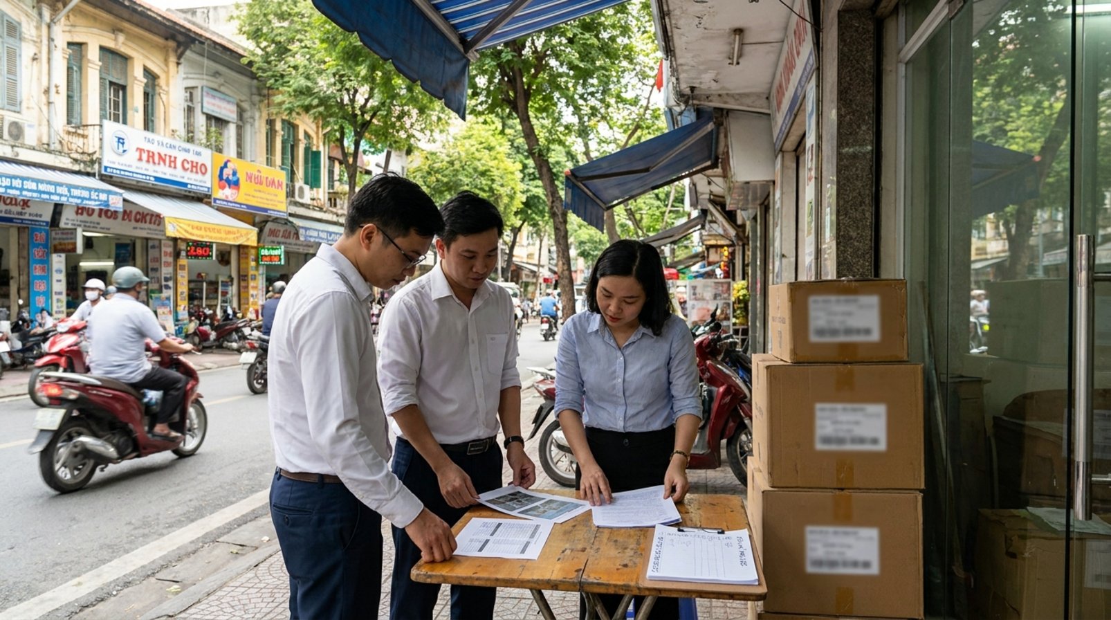 Góc nhìn cho thị trường Việt Nam