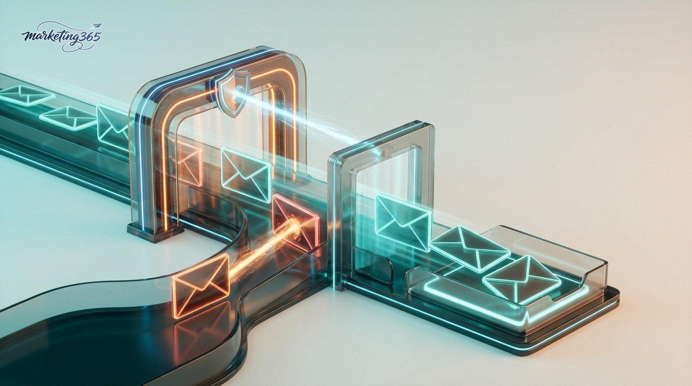 Anti-spam and compliance considerations