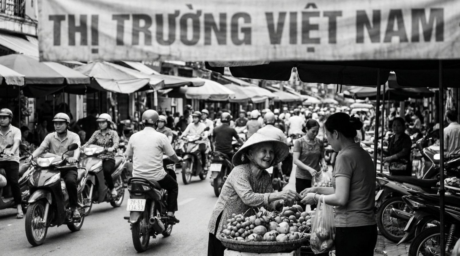Góc nhìn cho thị trường Việt Nam