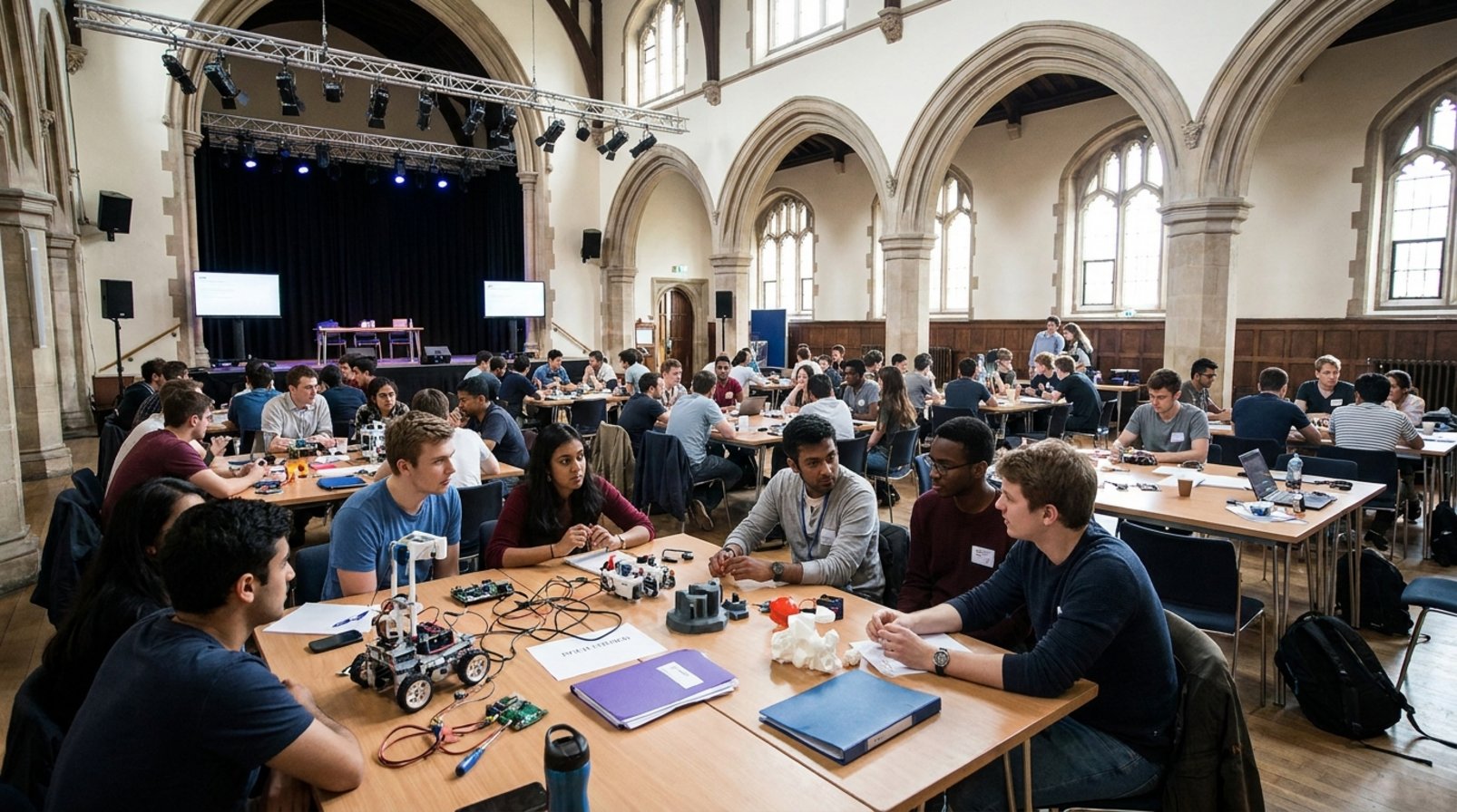 Google opens the Build with Gemini xprize Hackathon through August 2026