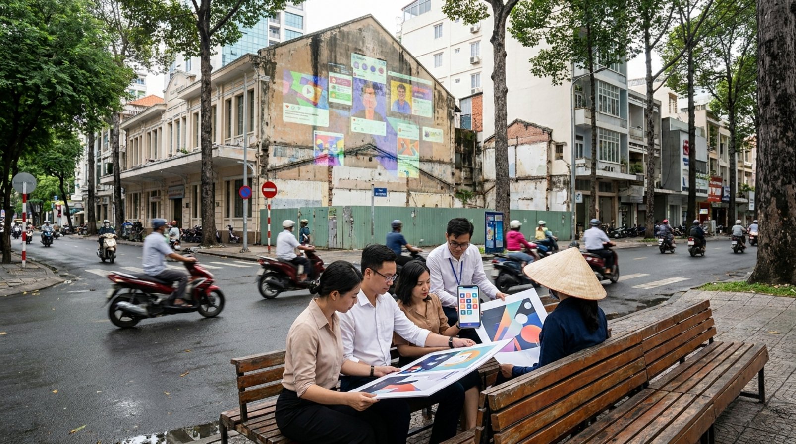 Góc nhìn cho thị trường Việt Nam
