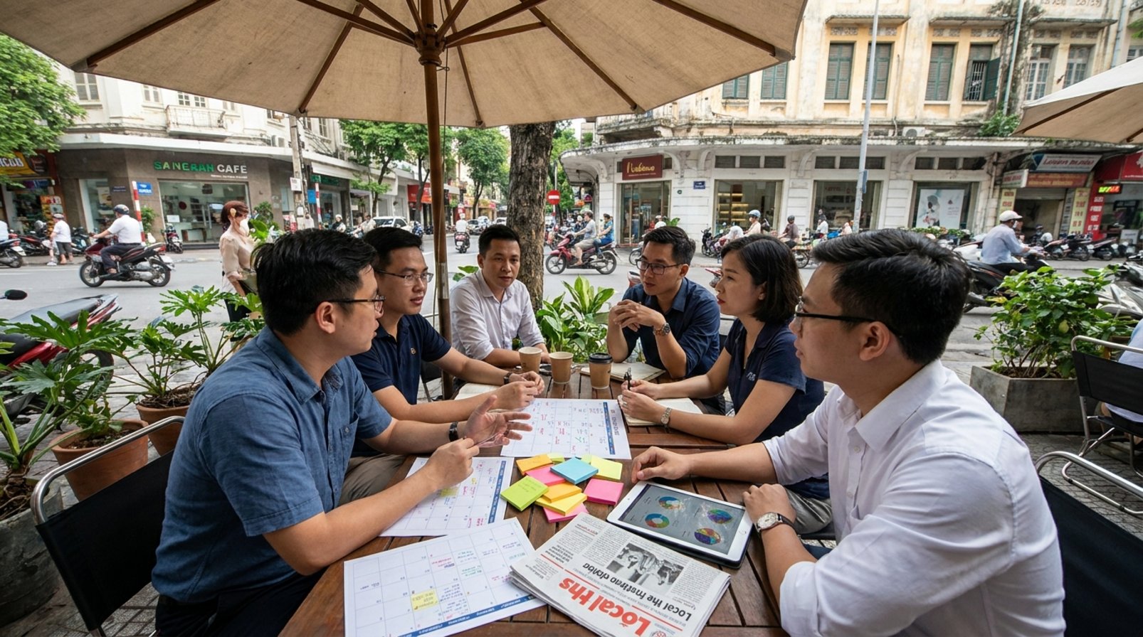 Góc nhìn cho thị trường Việt Nam