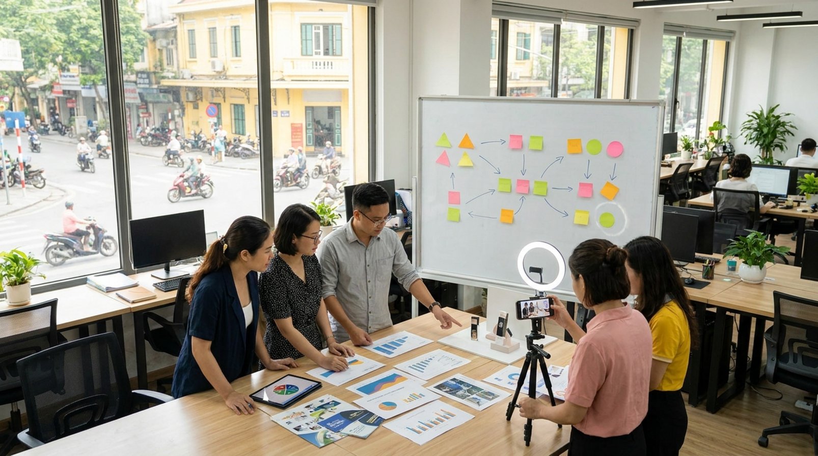 Góc nhìn cho thị trường Việt Nam