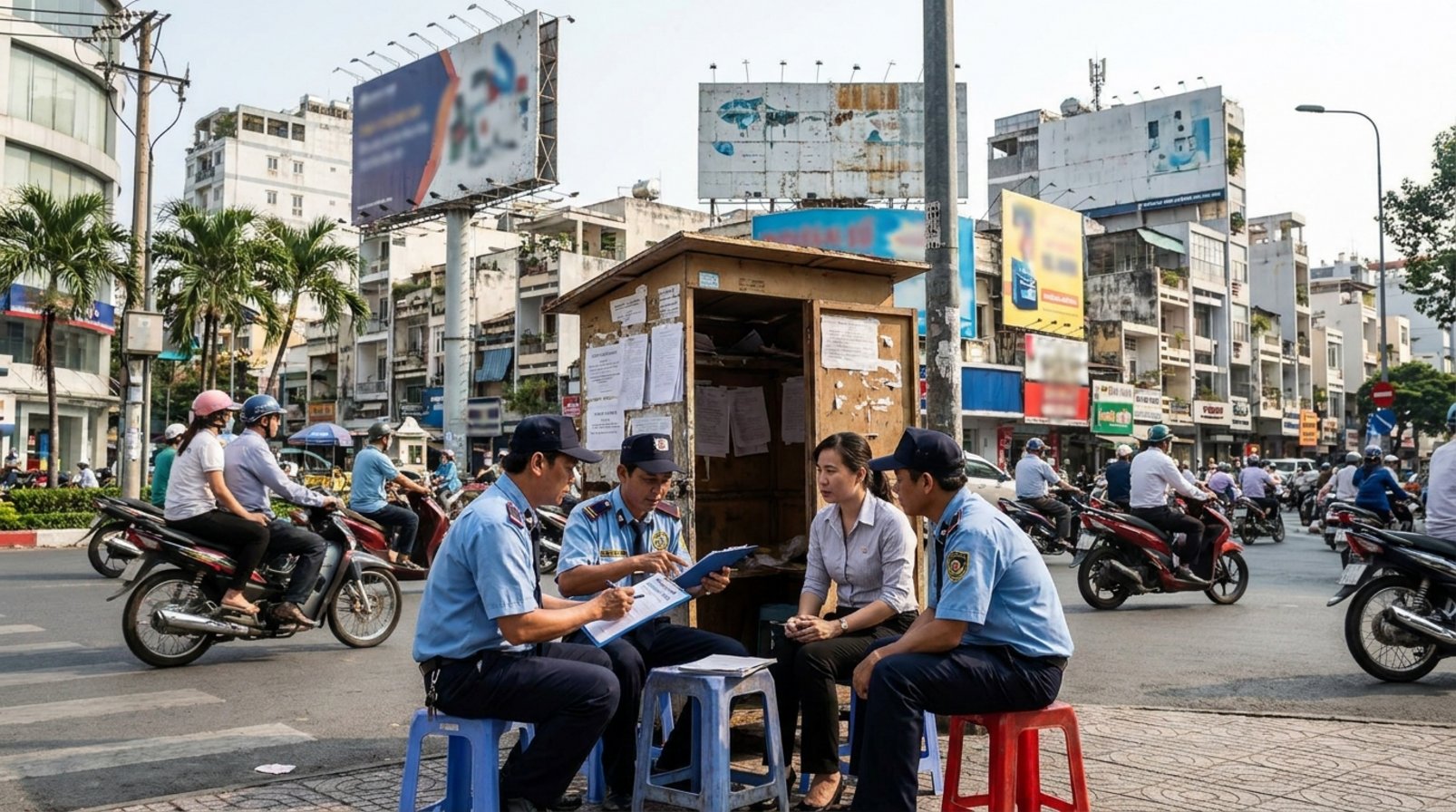 Góc nhìn cho thị trường Việt Nam