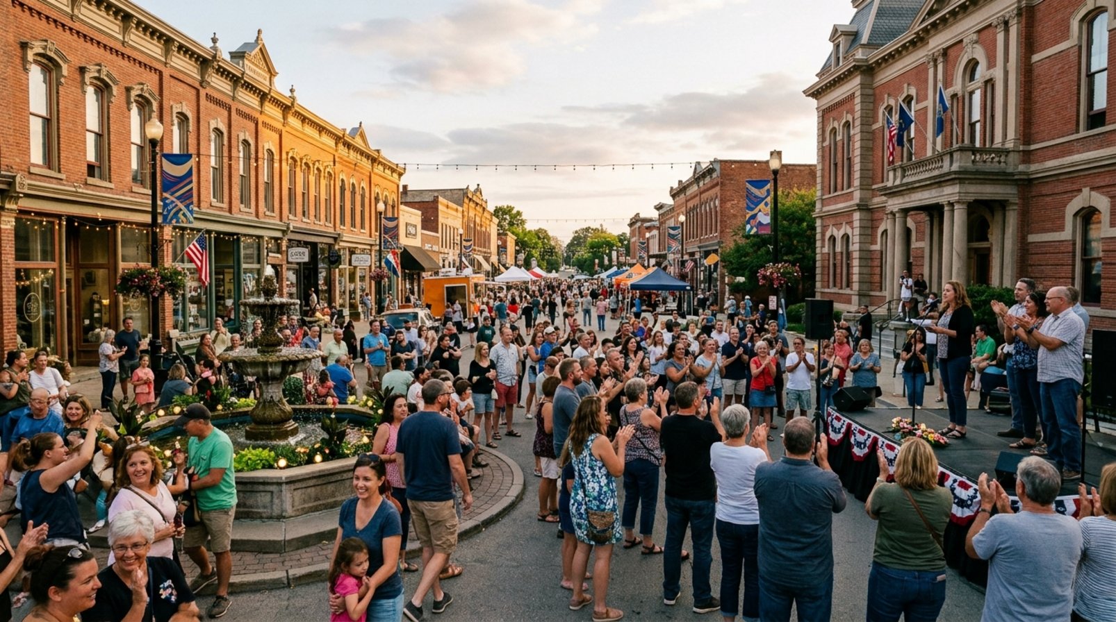 The Lodi story shows the power of content tied to local identity