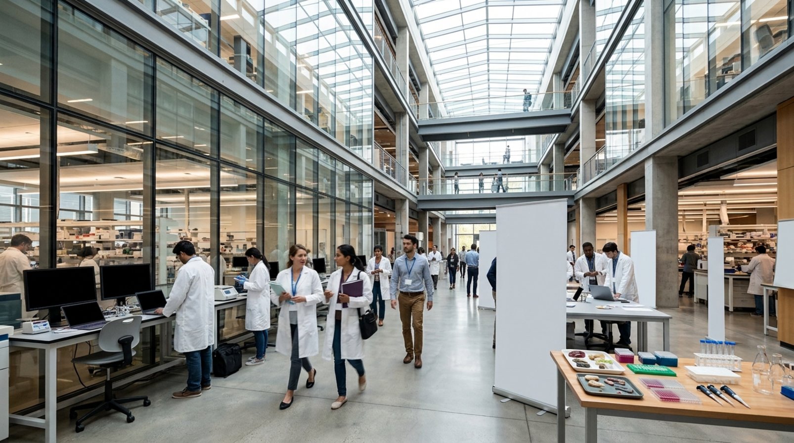 Claude launches a global life sciences hackathon