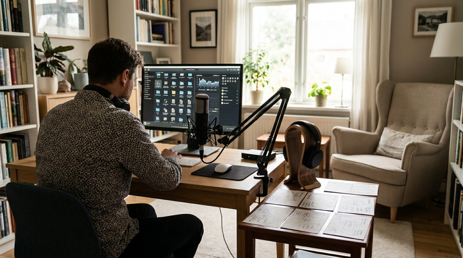 ChatGPT Voice đã lên desktop và có thể điều phối nhiều agent