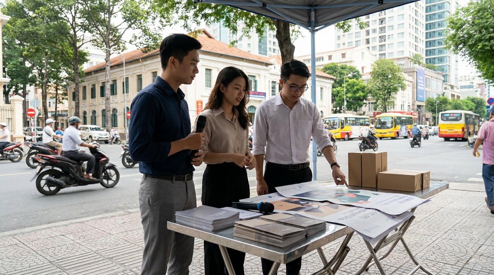 Góc nhìn cho thị trường Việt Nam