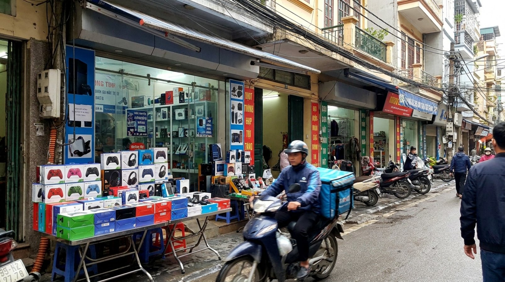A perspective for the Vietnamese market